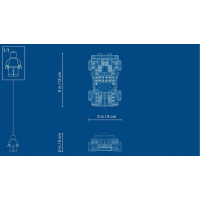 LEGO® Creator Sportauto 31100